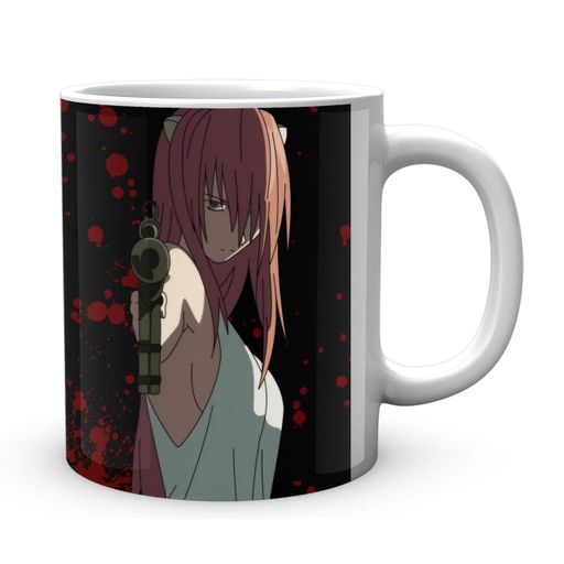 Кружка GeekLand Elfen Lied Ельфійська пісня Люсі EL 02.09 (2072164)
