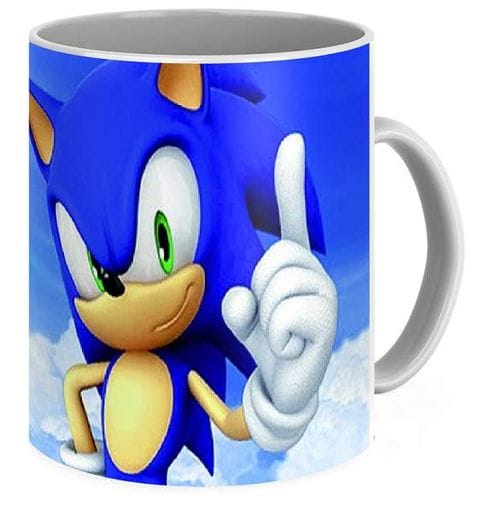 Кухоль GeekLand Емі Роуз Sonic News Network.642 (2072182)