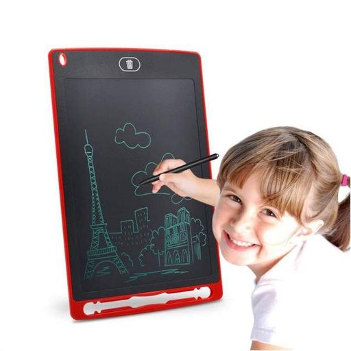 Графічний планшет для малювання Psheko Writing Tablet 8.5" Red (PH050625) (2072646)