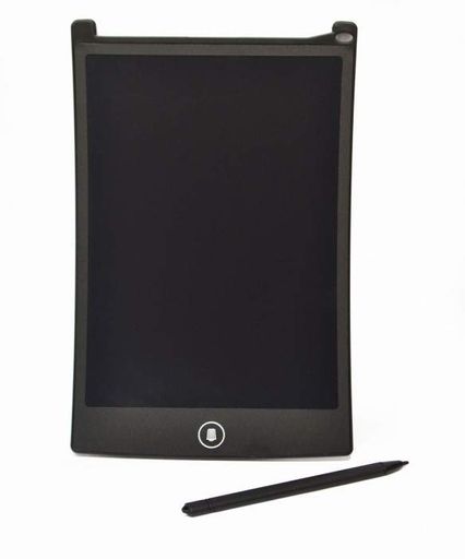 Графічний планшет Writing Tablet 8.5 дюймів для малювання Black (HbP050372) (2072653)