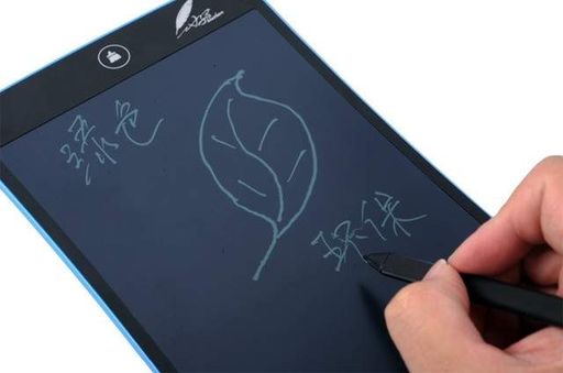 Графічний планшет Writing Tablet 8.5 дюймів для малювання Black (HbP050372) (2072653)
