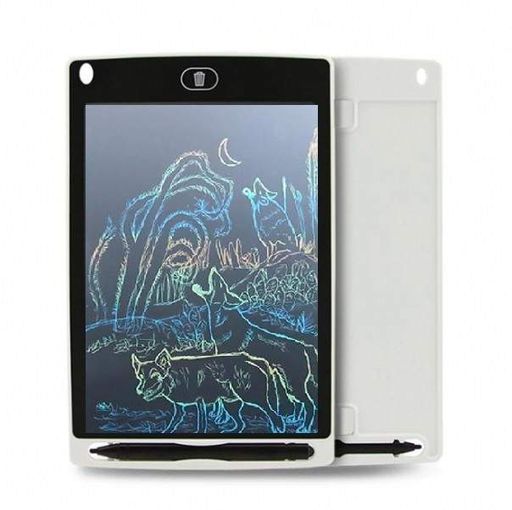 Цветной графический планшет для рисования Psheko Writing Tablet 8.5" White (PH050633) (2072654)