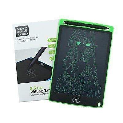 Графічний планшет Writing Tablet 12 дюймів LCD Screen Green (HbP050395) (2072655)