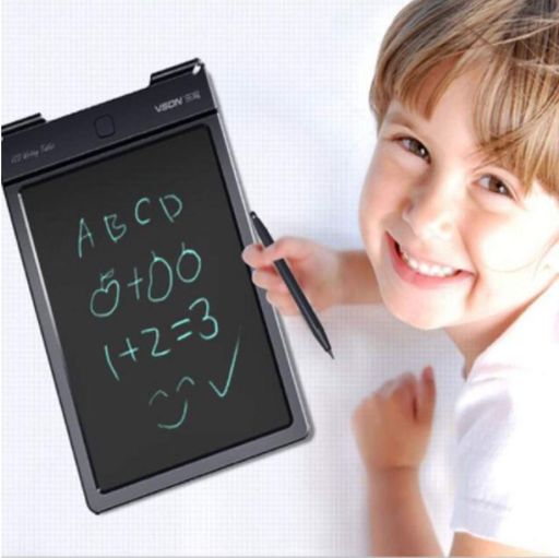 Планшет для малювання LCD Writing Tablet 12 дюймів Black (HbP050402) (2072664)