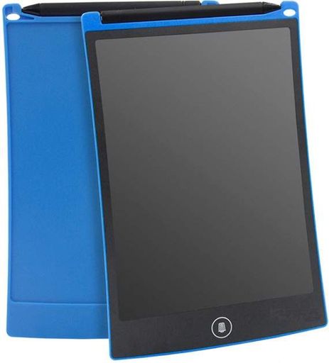 Планшет для малювання LCD Writing Tablet 12 дюймів Blue (HbP050401) (2072665)