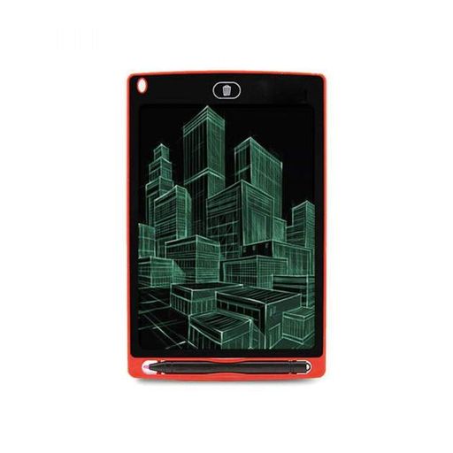 Планшет для малювання LCD Writing Tablet 12 дюймів Red (HbP050403) (2072667)