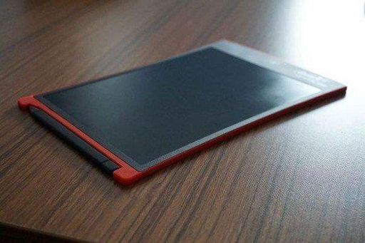 Планшет для малювання LCD Writing Tablet 12 дюймів Red (HbP050403) (2072667)