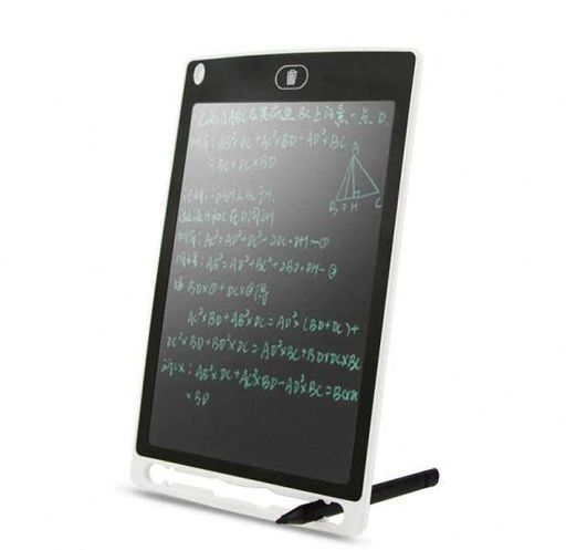 Планшет для малювання LCD Writing Tablet 8.5 дюймів White (HbP050399) (2072670)