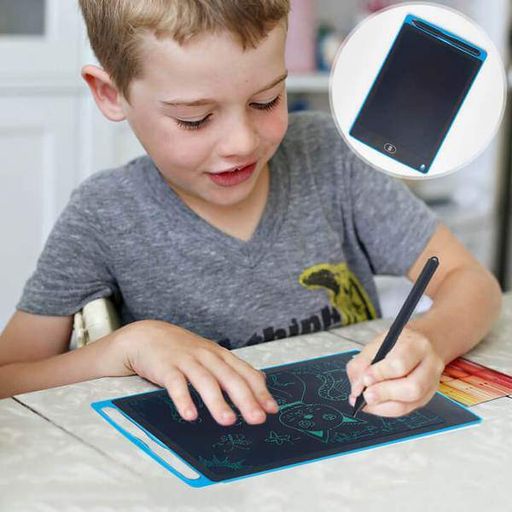 Планшет для малювання LCD Writing Tablet 10 дюймів Blue (32163410) (2072676)