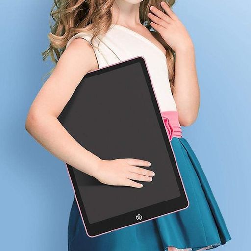 Графический планшет для рисования Psheko Writing Tablet 16" Pink  (FR050643) (2072678)