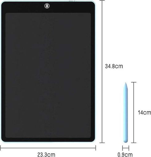 Планшет графічний Psheko Writing Tablet 16" Black (050642) (2072681)