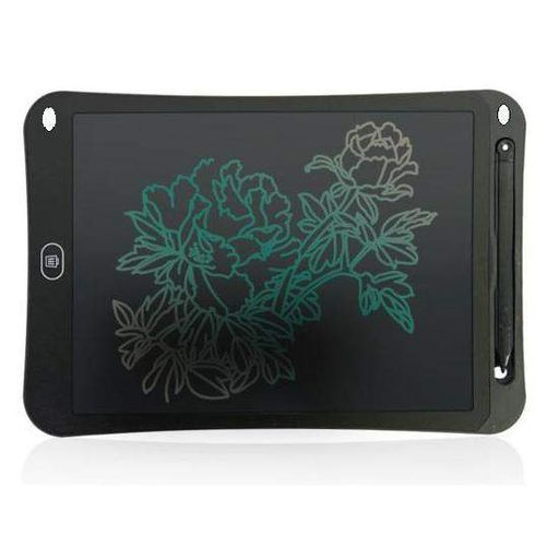 Цветной графический планшет для рисования Psheko Writing Tablet 15" Black (R050954) (2072688)