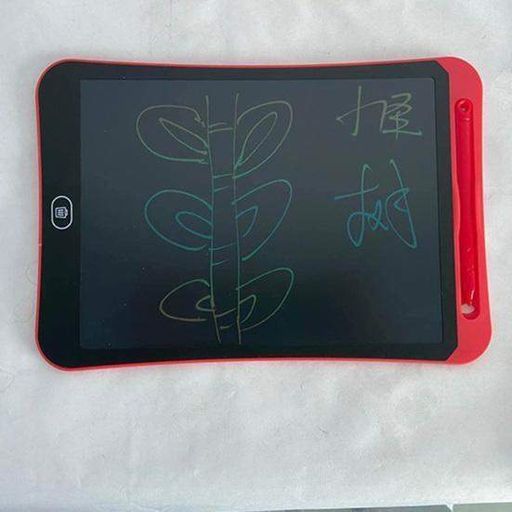 Кольоровий графічний планшет для малювання Psheko Writing Tablet 15" Red (R050955) (2072703)