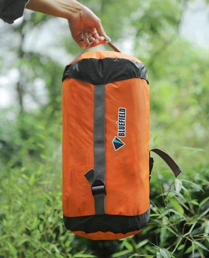 Компрессионный мешок Bluefield XS Ø20х45 см 14 л оранжевый (R051079) (2072715)