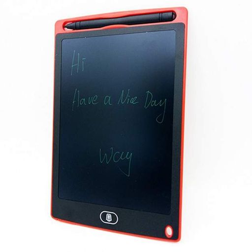 Планшет для рисования LCD Writing Tablet 12 дюймов Red (LK050635) (2072813)