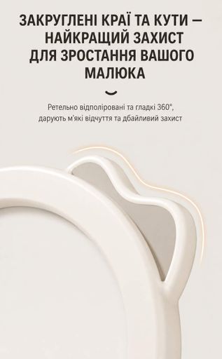 Мольберт со стулом Terrio "Moli" Белый (2072840)