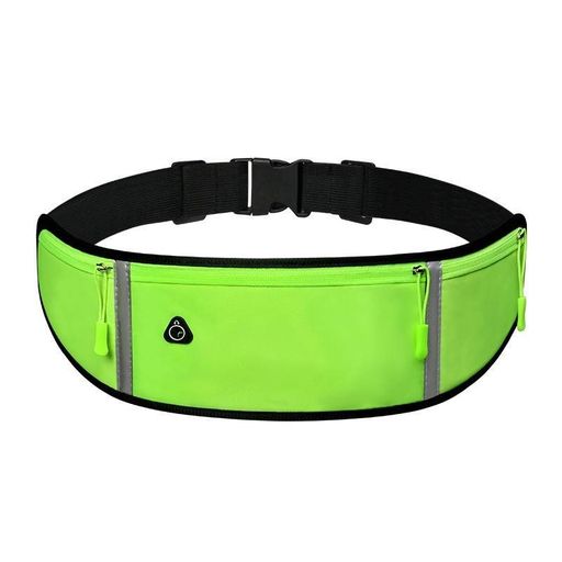 Сумка для бега Спортивная сумка на пояс EasyRun Влагостойкая Green (DF050915) (2072899)