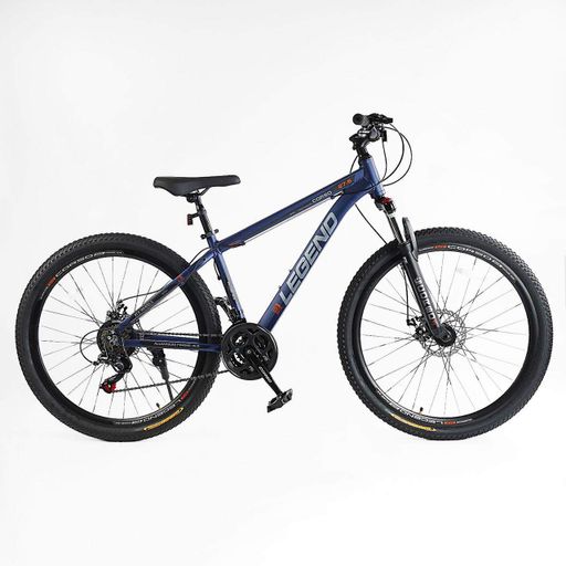 Велосипед Спортивний CORSO «Legend» 27,5" дюймів LG-27506 (2073583)