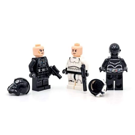 Конструктор Star Wars Имперский истребитель СИД, 469 деталей (11601) (2073940)