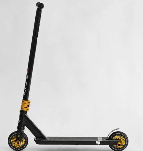 Самокат трюковой N-01801 "Best Scooter" из серий "HOP", HIC-система (2073955)