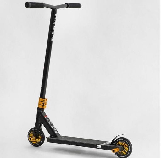 Самокат трюковой N-01801 "Best Scooter" из серий "HOP", HIC-система (2073955)