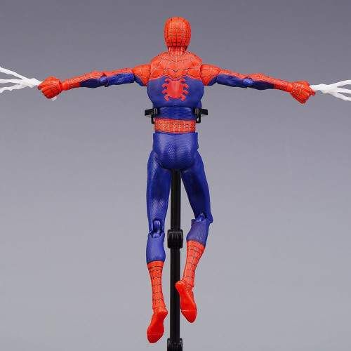 Подвижная коллекционная фигурка Spider-Man: Into the Spiderverse Питер Б. Паркер (2073957)