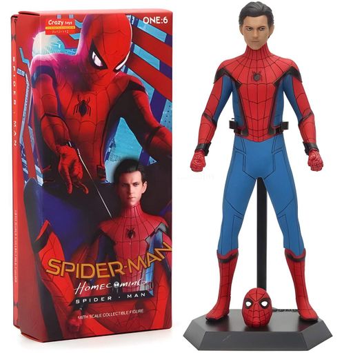 Фигурка Marvel Spider Man Человек-паук No Way Home (SM31) (2073990)