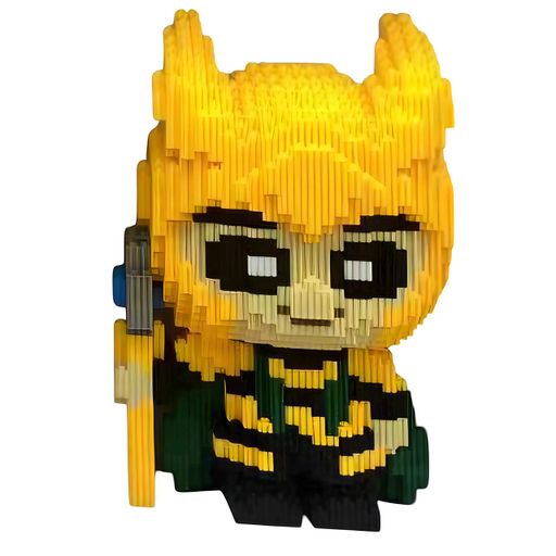 Детский конструктор Magic Blocks Локи на 3489 деталей (2074084)