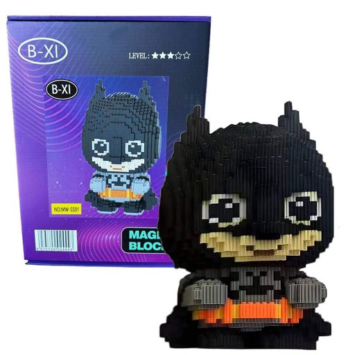 Дитячий конструктор Magic Blocks Бетмен на 3489 деталей (2074087)