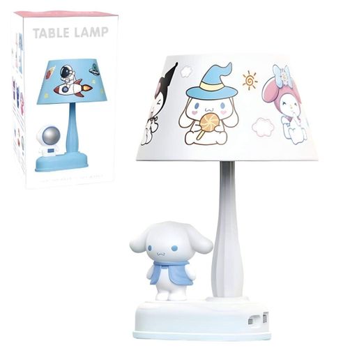 Детская настольная лампа Cinnamoroll белая (343D) (2074261)