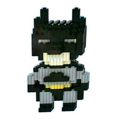 Дитячий конструктор Magic Blocks Бетмен на 560 деталей (MW-01) (2074322)