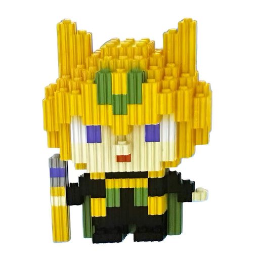 Детский конструктор Magic Blocks Локи на 560 деталей (MW-10) (2074324)