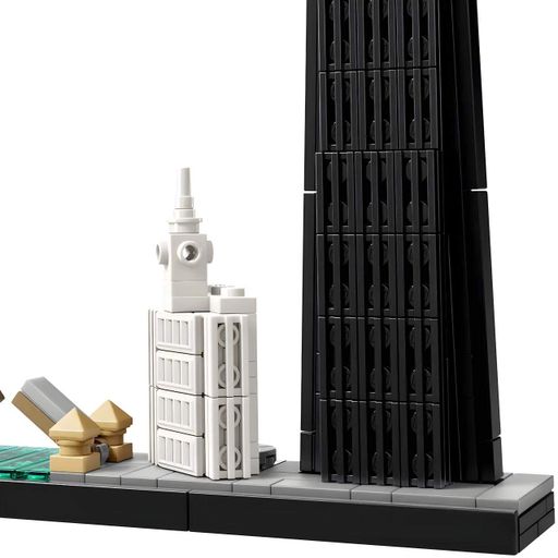 Конструктор Architecture Чикаго на 444 детали (L1033) (2074422)