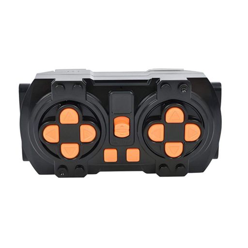 Конструктор танк Sluban Power Bricks с радиоуправлением на 937 деталей (M38-B1022) (2074431)
