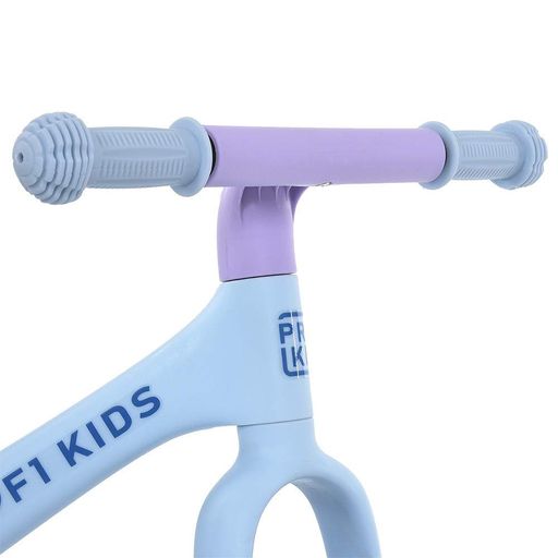 Дитячий біговел PROFI KIDS 12" – ідеальний транспорт для активних малюків, блакитний (2074442)