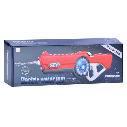 Водяной автомат 56 см с подсветкой и аккумулятором – USB зарядка (2074495)