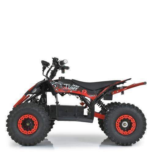 Квадроцикл HB-EATV08-350-3 мотор 350W , 4акум 12V/12AH, свет, SD, красный (2074548)