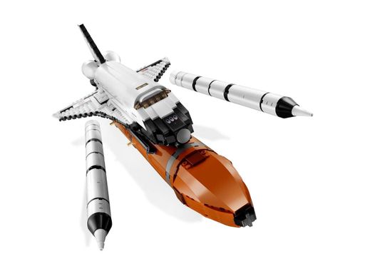 Конструктор Космічний шатл на 1230 деталей (ZM60006) (2074791)