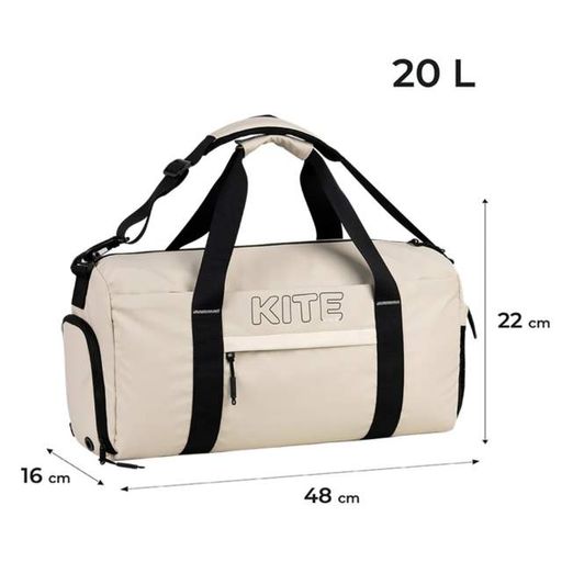 Сумка спортивна Kite K26-2530-2 (2075238)