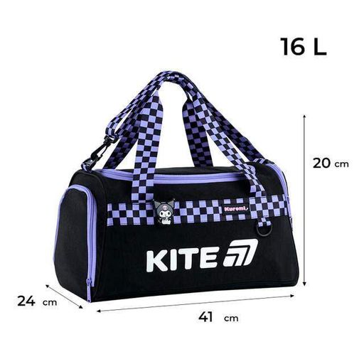 Сумка спортивна Kite Kuromi HK26-2505 (2075239)