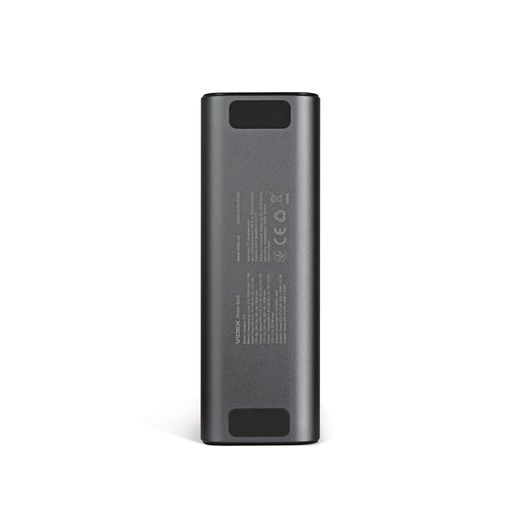 Повербанк VIDEX VPB-316 30000mAh 162W PD140W з дисплеєм для зарядки гаджетів (2075308)