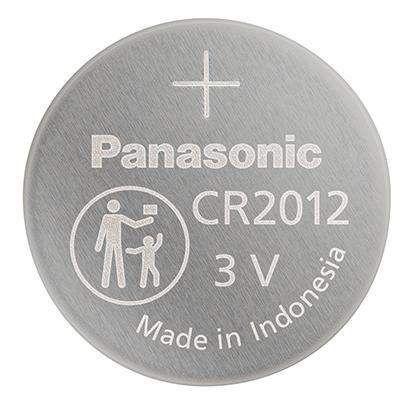Батарейка CR2012 3V Lithium PANASONIC (2075412)