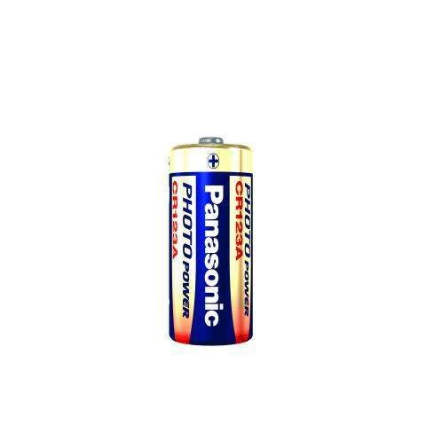 Батарейка CR123 Lithium Cell 3V PANASONIC (2075413)