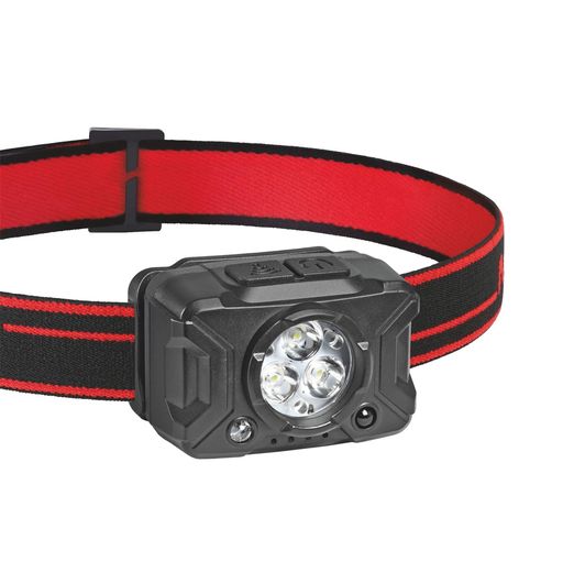Налобный светодиодный фонарик TITANUM TLF-H09 170Lm 8500K с сенсорным управлением для активного отдыха (2075473)