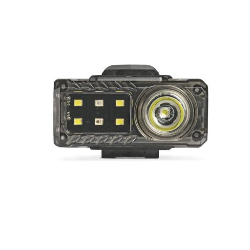 Налобный светодиодный фонарь TITANUM TLF-H10 80Lm 12000K 6500K с красным и синим светом для кемпинга и туризма (2075474)