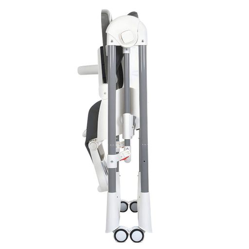Стульчик для кормления Bambi M 5897 Gray с функцией ручного укачивания, серый (2075530)