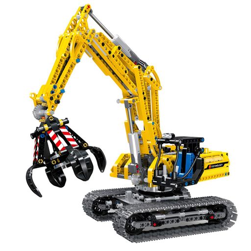 Конструктор Technic "Экскаватор" на 727 деталей (76028) (2075534)