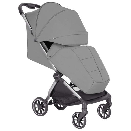 Прогулянкова коляска-книжка CARRELLO Atom M CRL-5527 Alloy Grey (2075542)
