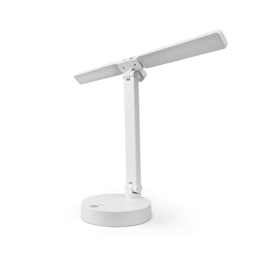 LED лампа настільна TITANUM TLTF-015W 10W 3000-6000K з акумулятором для роботи та навчання (2075569)