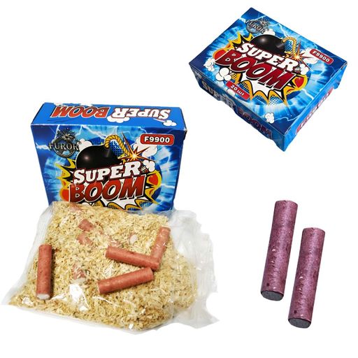 Игрушка для детей Чеснок Большой Super Boom 20 шт. в упаковке (F9900) (2075602)